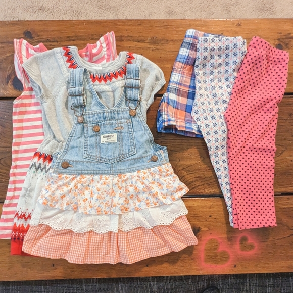 12month Girls bundle 22 pieces - Picture 3 of 5